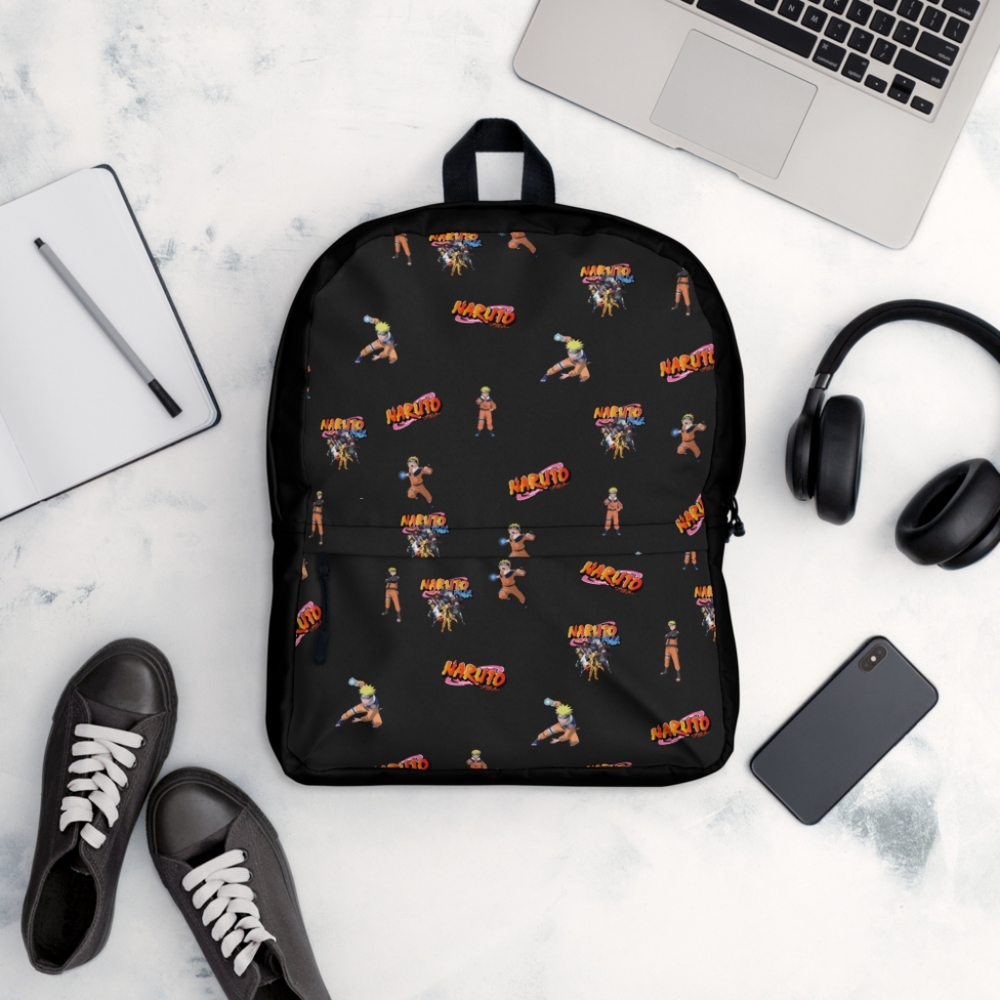 Naruto Backpack Made to order